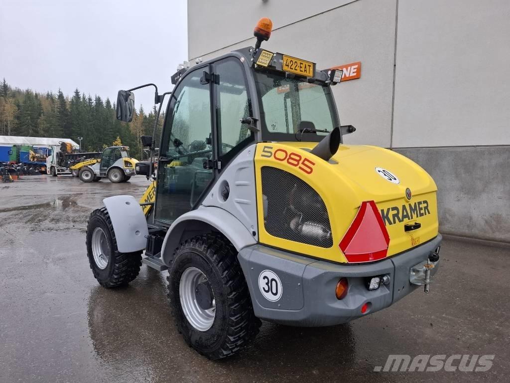 Kramer 5085 Ładowarki kołowe