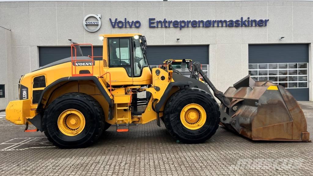 Volvo L220H Ładowarki kołowe