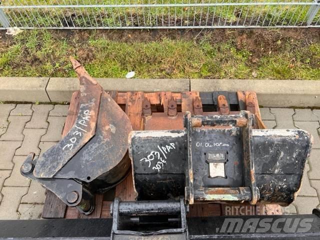 CAT 303 E CR Minikoparki
