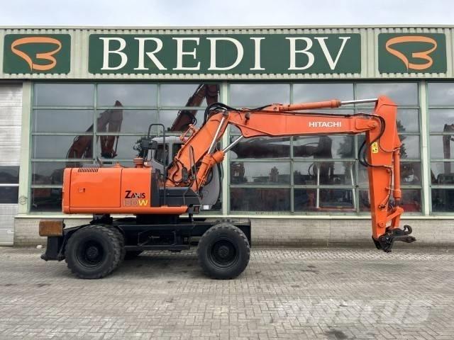 Hitachi ZX 130 W Koparki kołowe