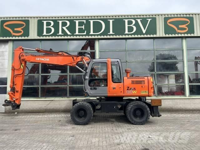 Hitachi ZX 130 W Koparki kołowe