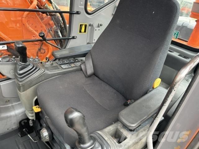 Hitachi ZX 130 W Koparki kołowe