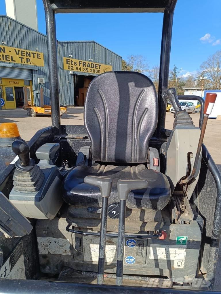 Sany SY 26 U Minikoparki