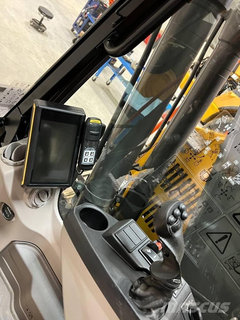 Volvo ECR 145 EL Koparki gąsienicowe