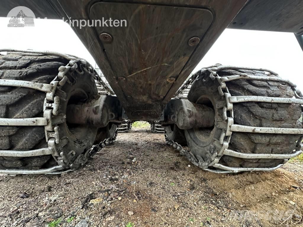 Ponsse Elephant King Forwardery