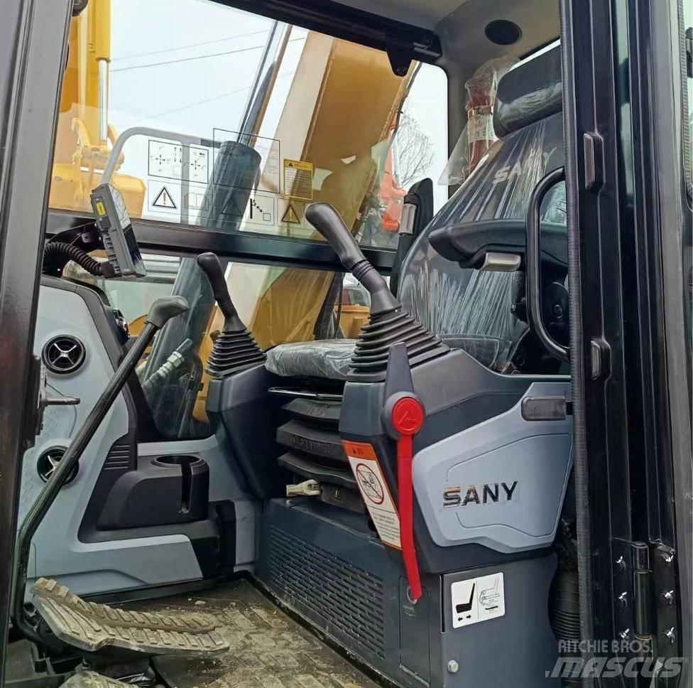 Sany SY 75 C pro Koparki gąsienicowe