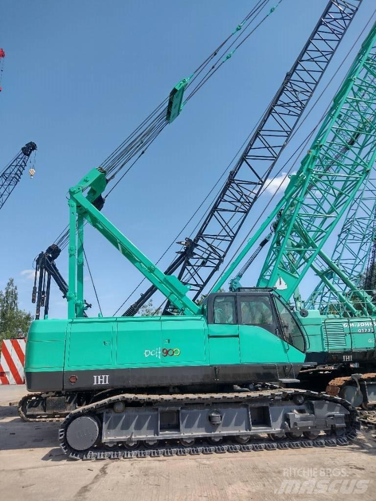 IHI DCH900 Żurawie gąsienicowe