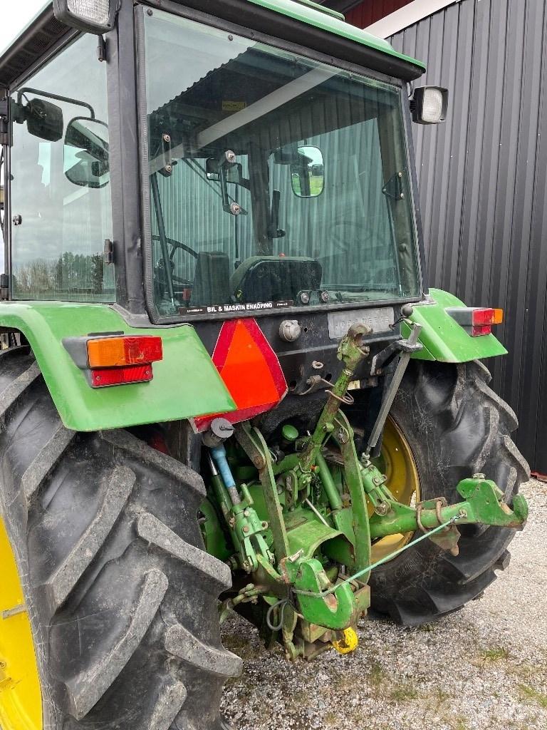 John Deere 2850 Ciągniki rolnicze