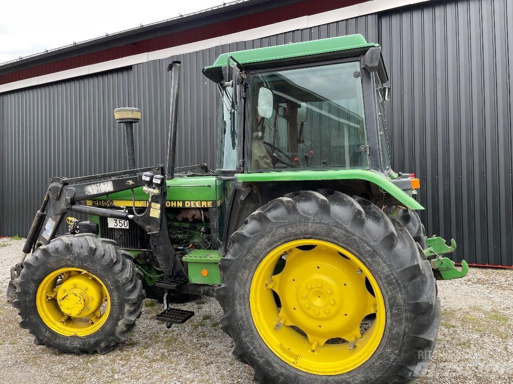 John Deere 2850 Ciągniki rolnicze