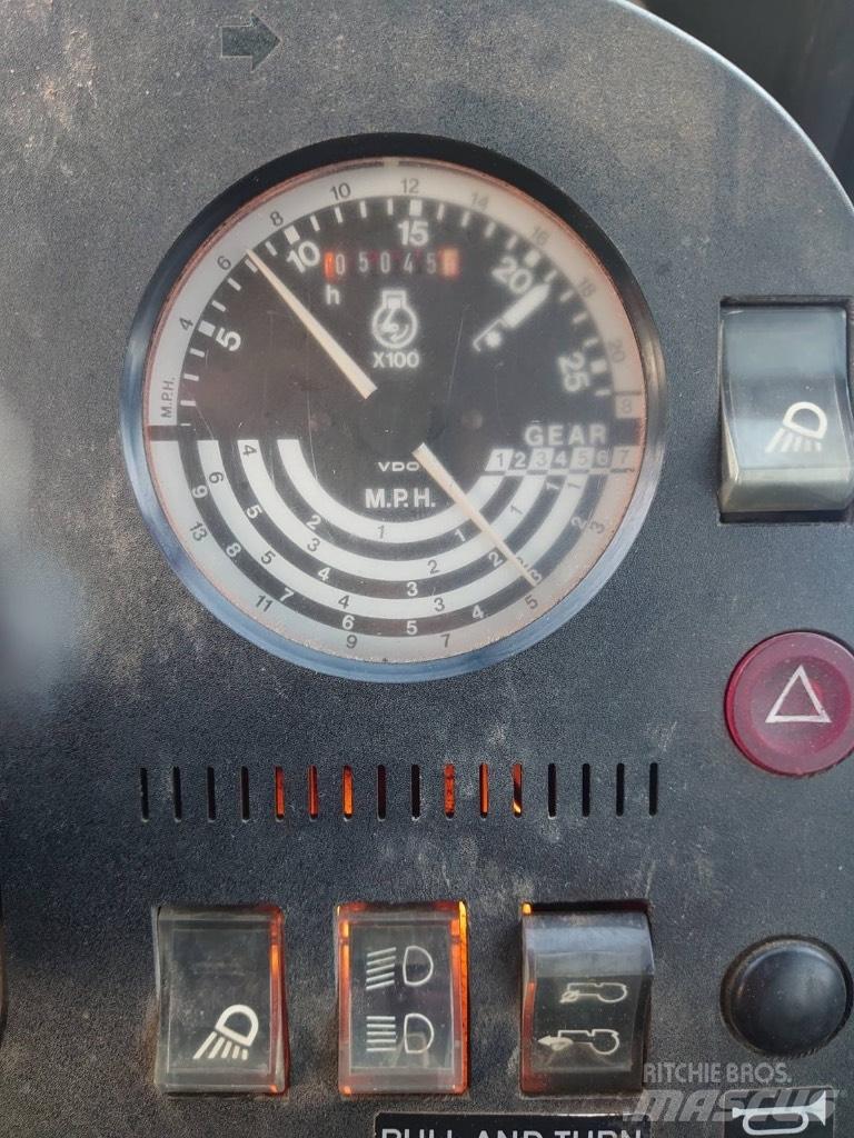 John Deere 2850 Ciągniki rolnicze
