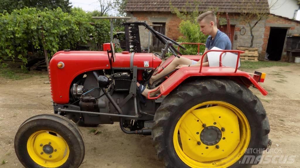 Steyr T 84 Ciągniki rolnicze
