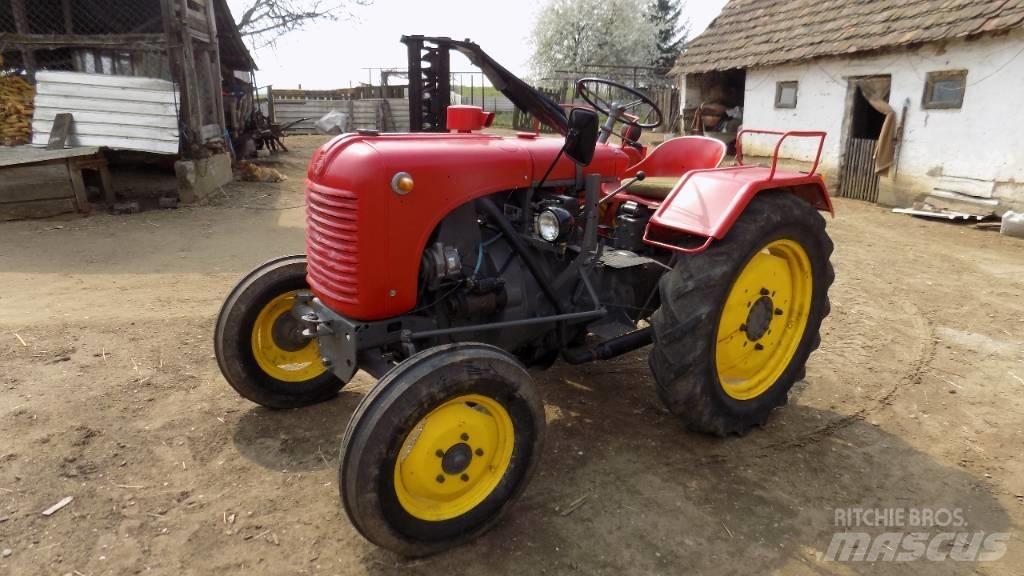 Steyr T 84 Ciągniki rolnicze