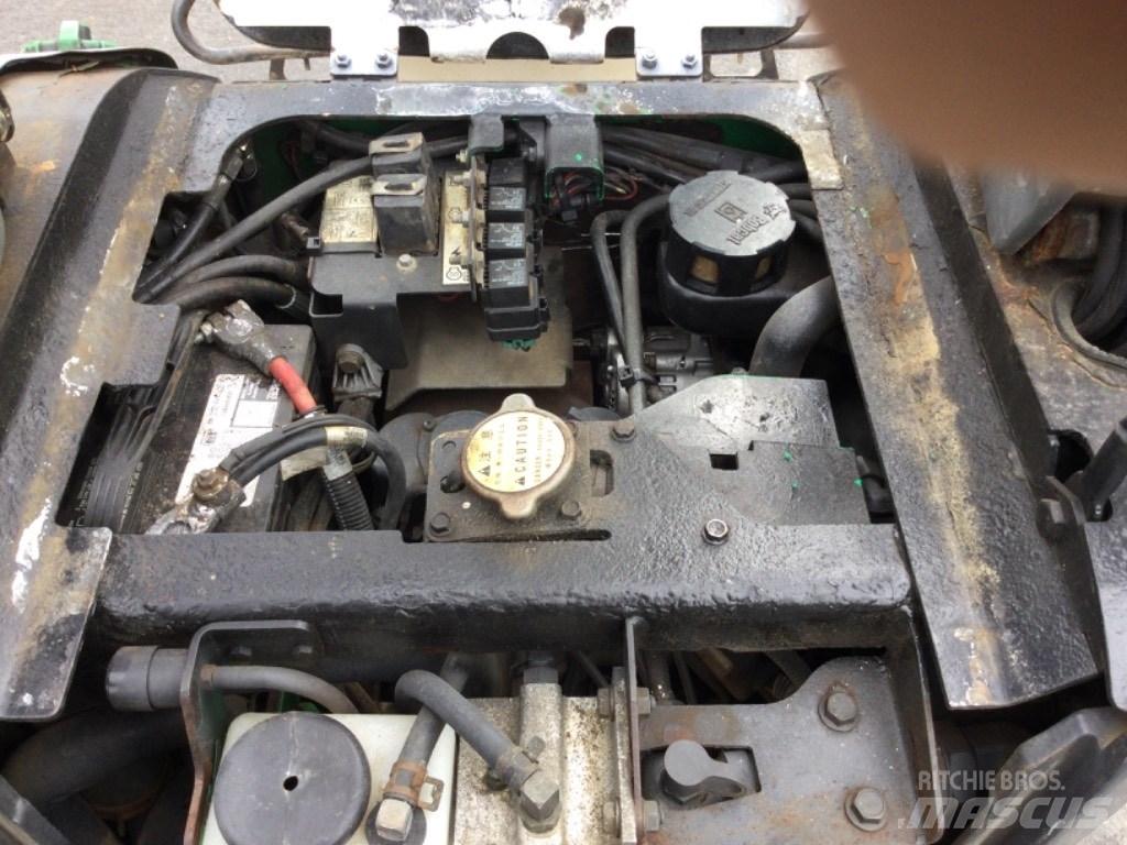 Bobcat 418 Minikoparki
