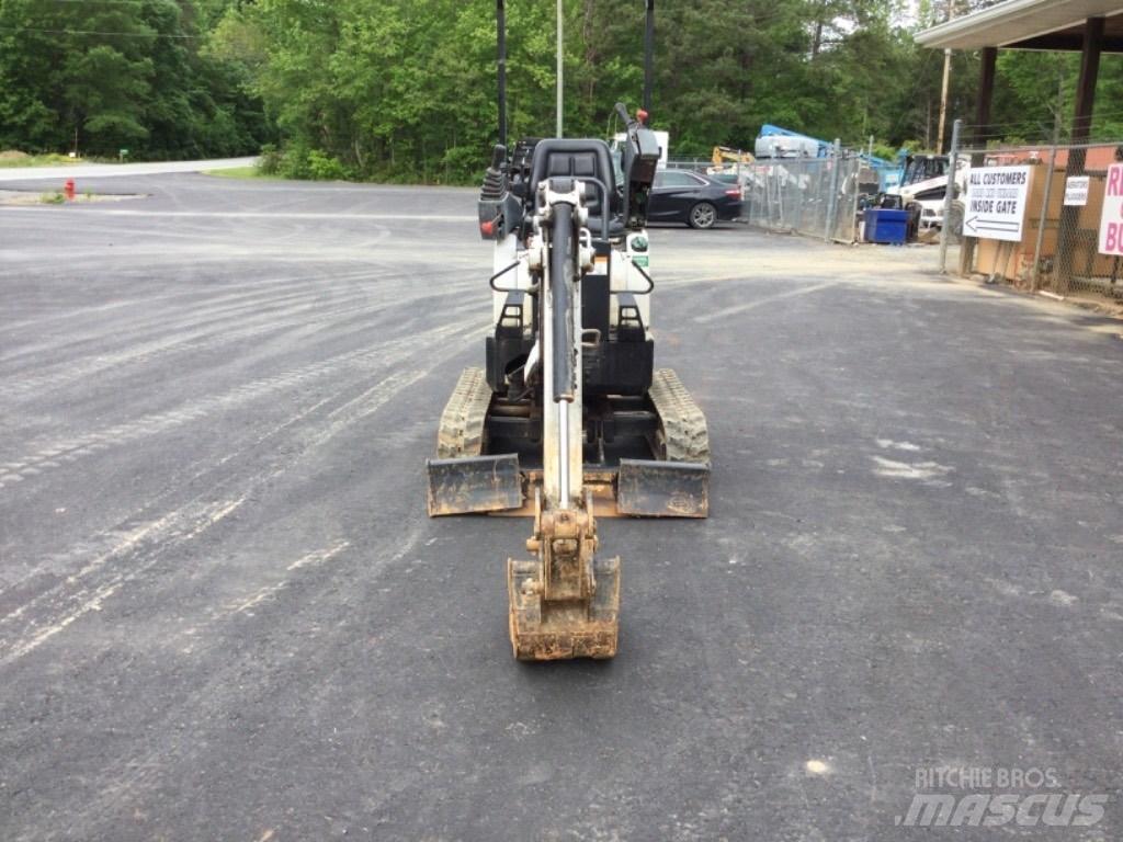 Bobcat 418 Minikoparki