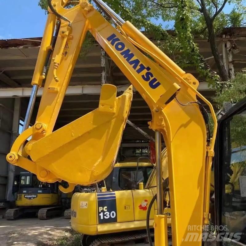 Komatsu PC 30 Minikoparki