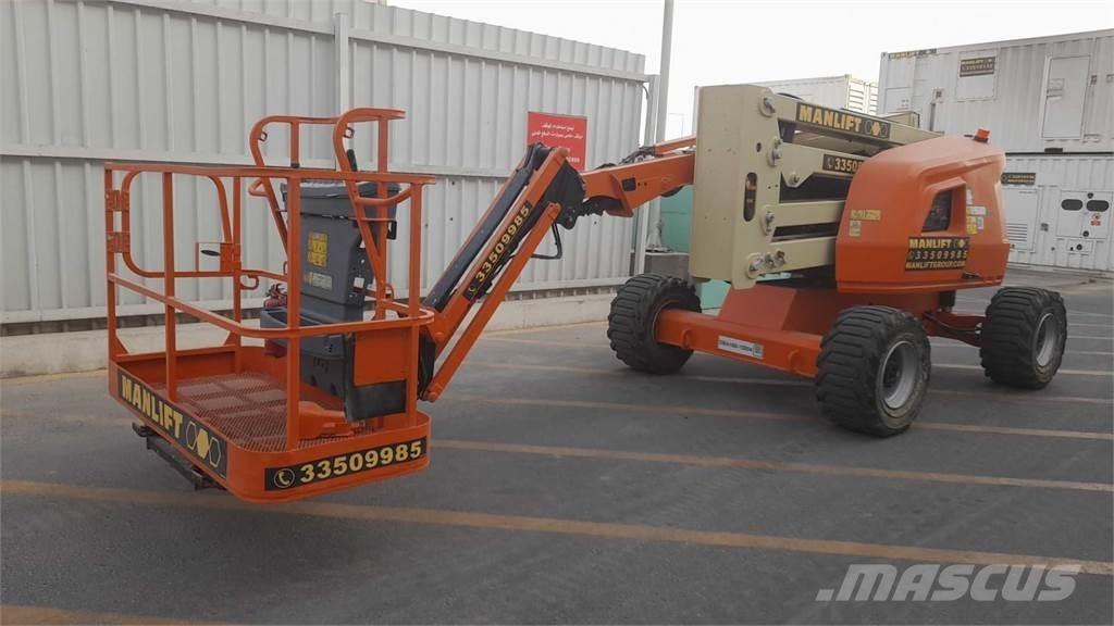 JLG 450AJ Podnośniki przegubowe