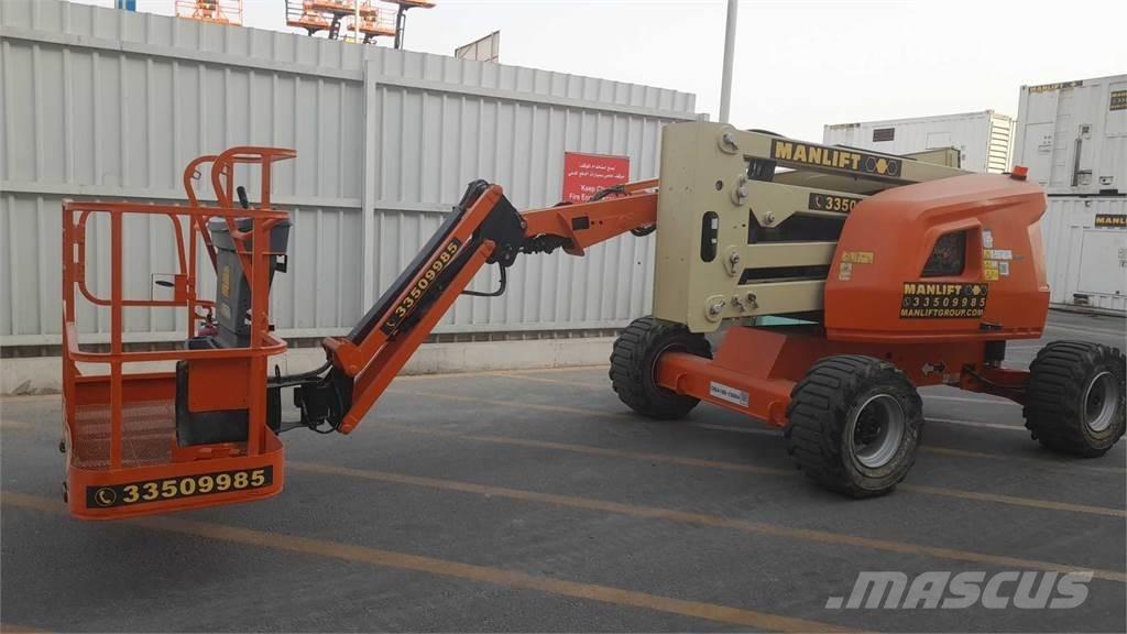 JLG 450AJ Podnośniki przegubowe