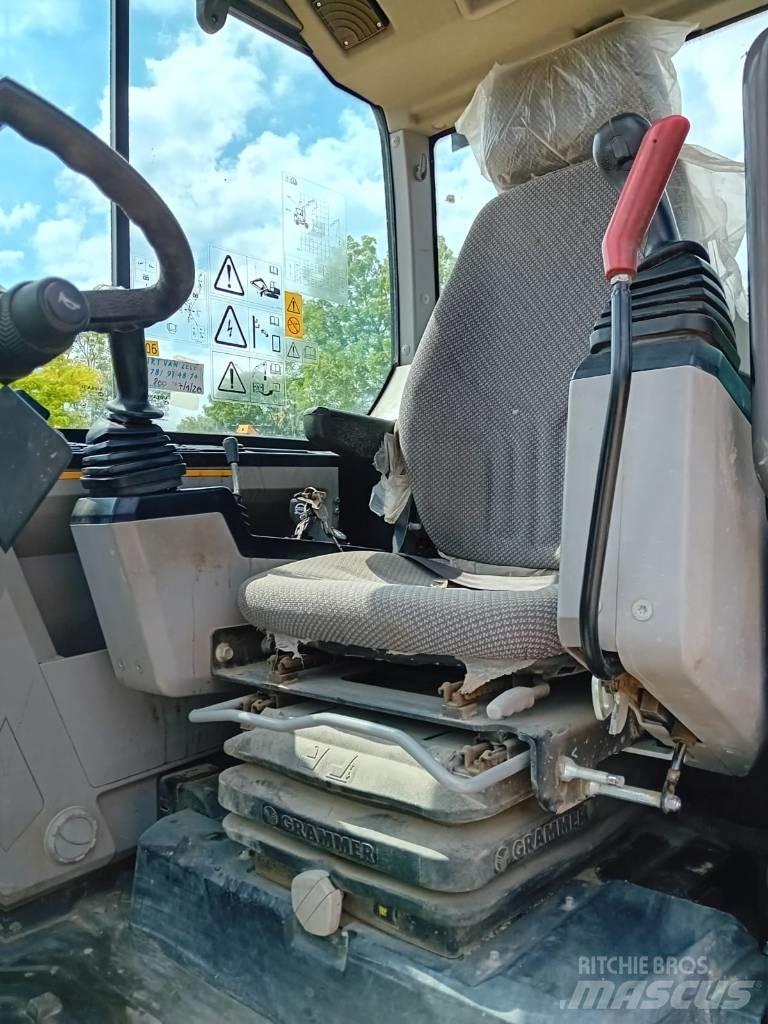 Volvo EW 60 E Koparki kołowe