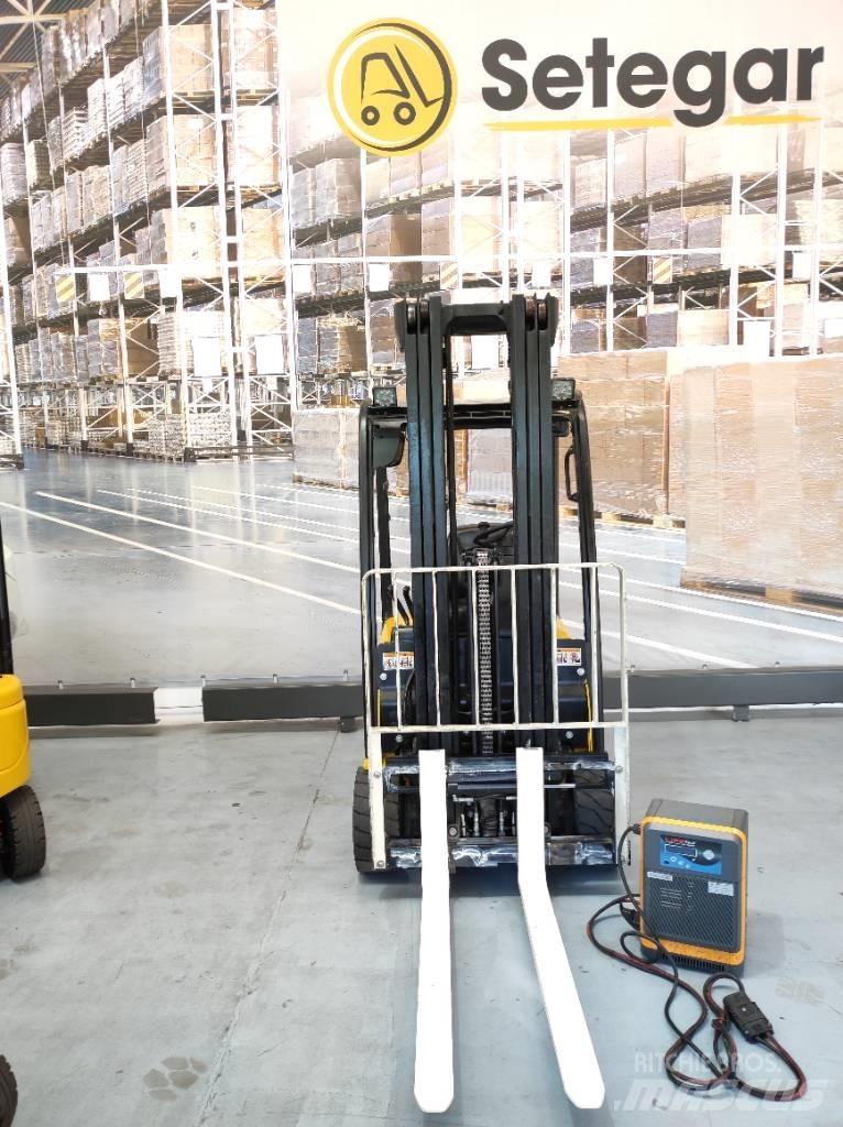 Yale ERP16VT Wózki elektryczne