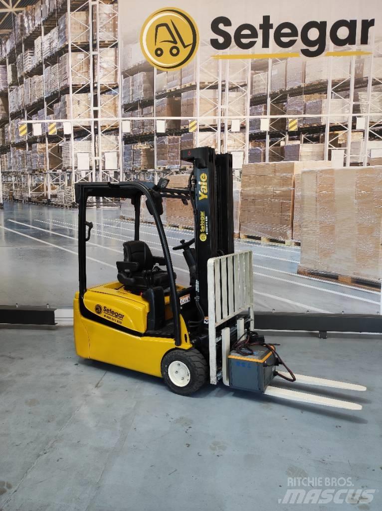 Yale ERP16VT Wózki elektryczne