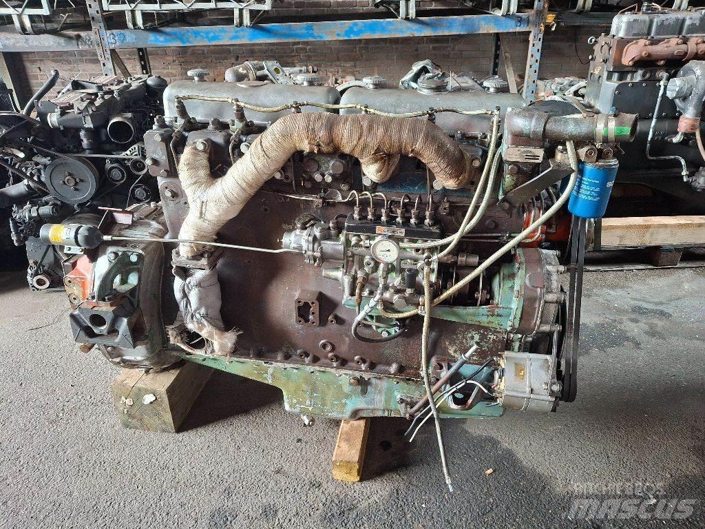 Scania D11R06 Silniki