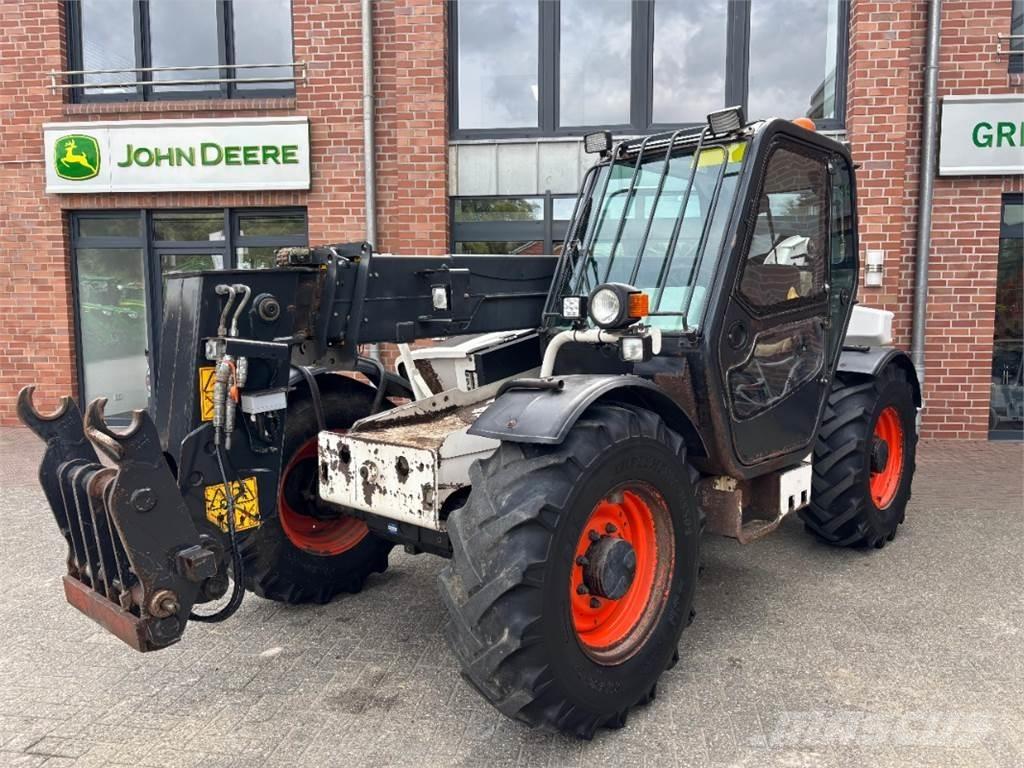 Bobcat T35100 Ładowarki teleskopowe