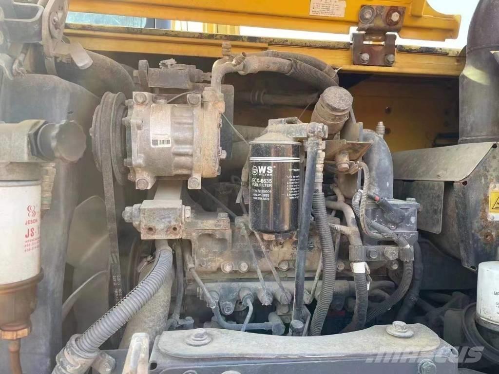 Komatsu PC 70-8 Koparki gąsienicowe