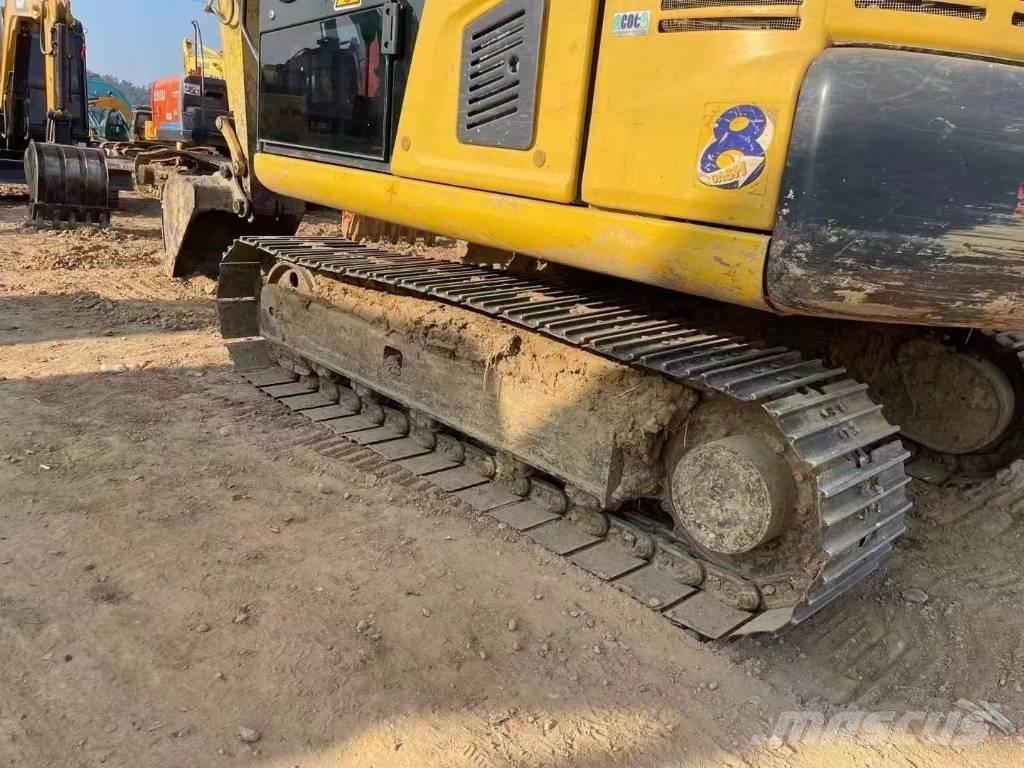 Komatsu PC 70-8 Koparki gąsienicowe