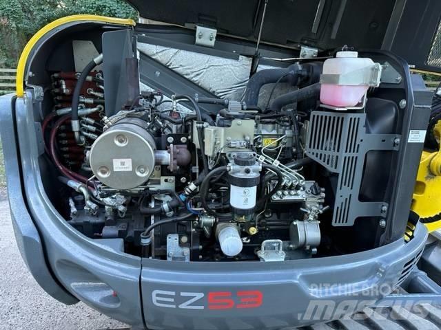 Wacker Neuson EZ53 Minikoparki