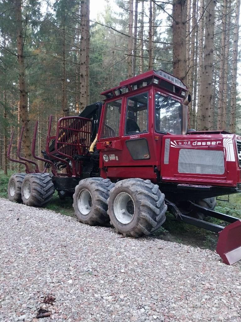 Dasser 10.8 TS10.8 Forwardery