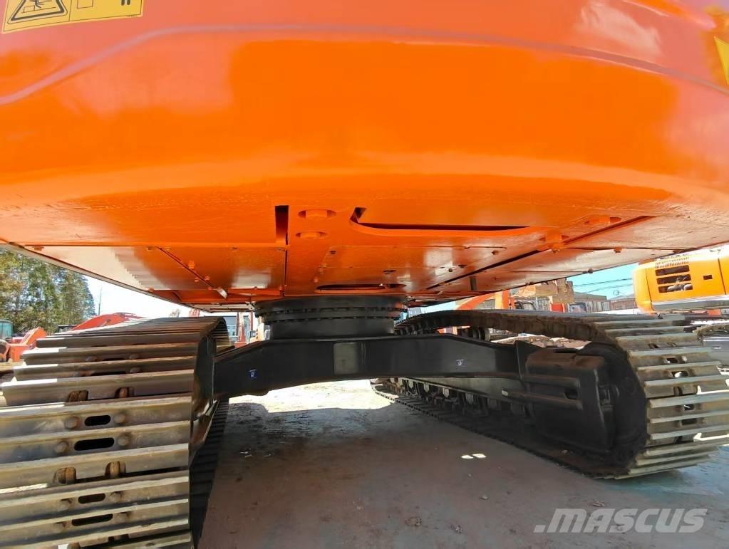 Doosan DX380LC-9 Koparki pływające - amfibie