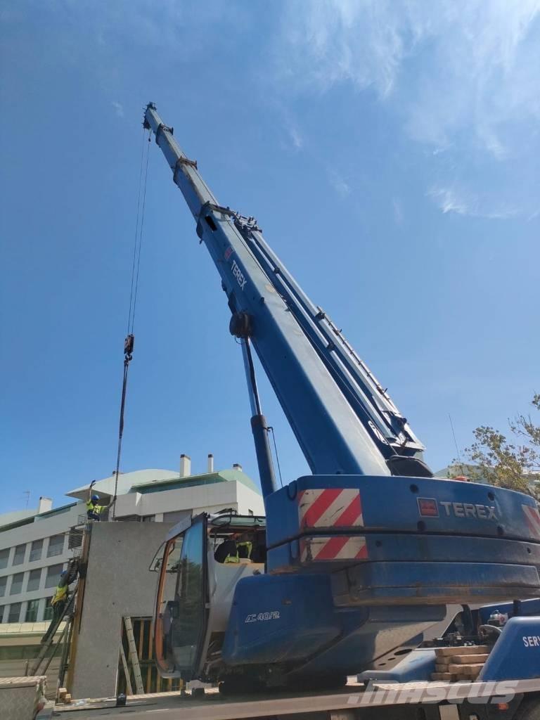 Terex AC 40 Żurawie szosowo-terenowe