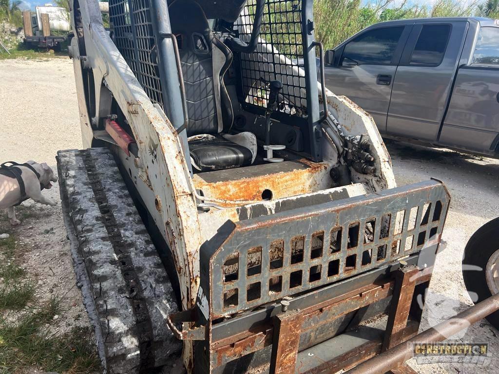 Bobcat T 190 H Ładowarki burtowe