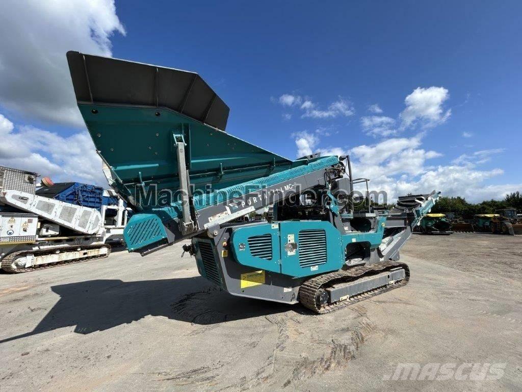 Portafill MC-8 Kruszarki mobilne