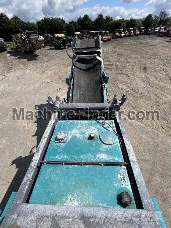 Portafill MC-8 Kruszarki mobilne