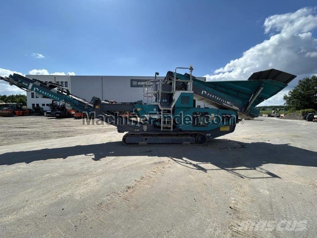 Portafill MC-8 Kruszarki mobilne