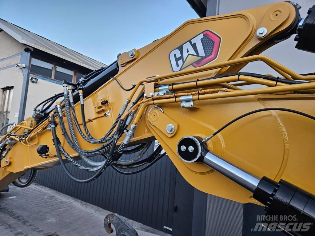 CAT 313 Koparki gąsienicowe