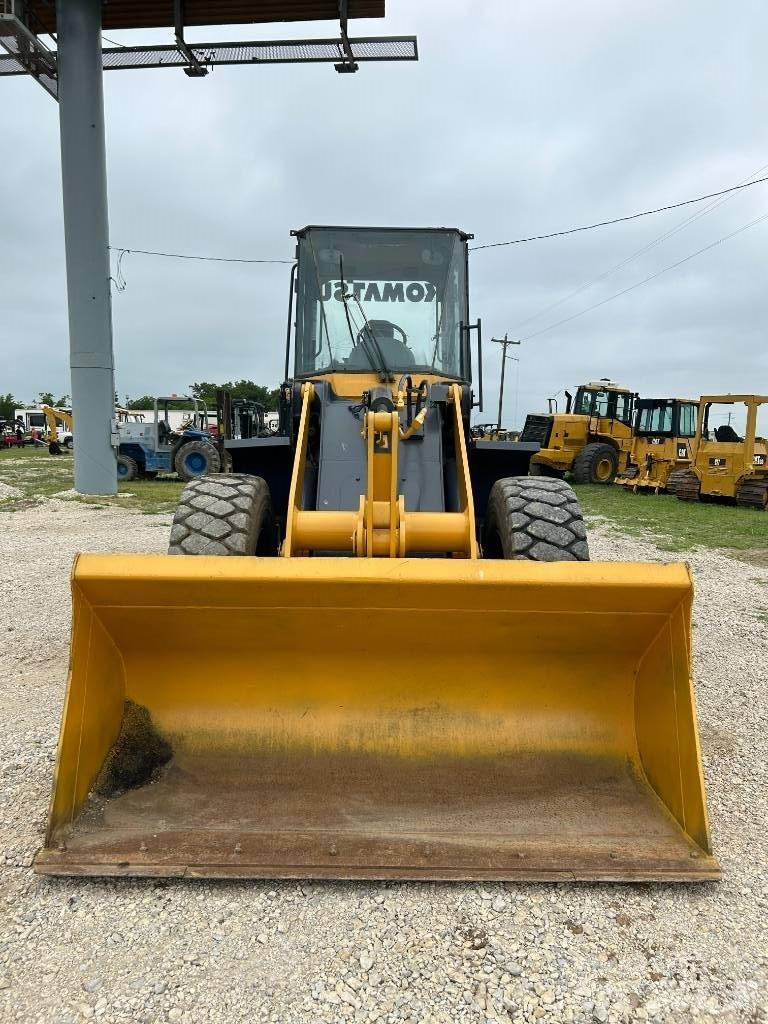 Komatsu WA150-5 Ładowarki kołowe