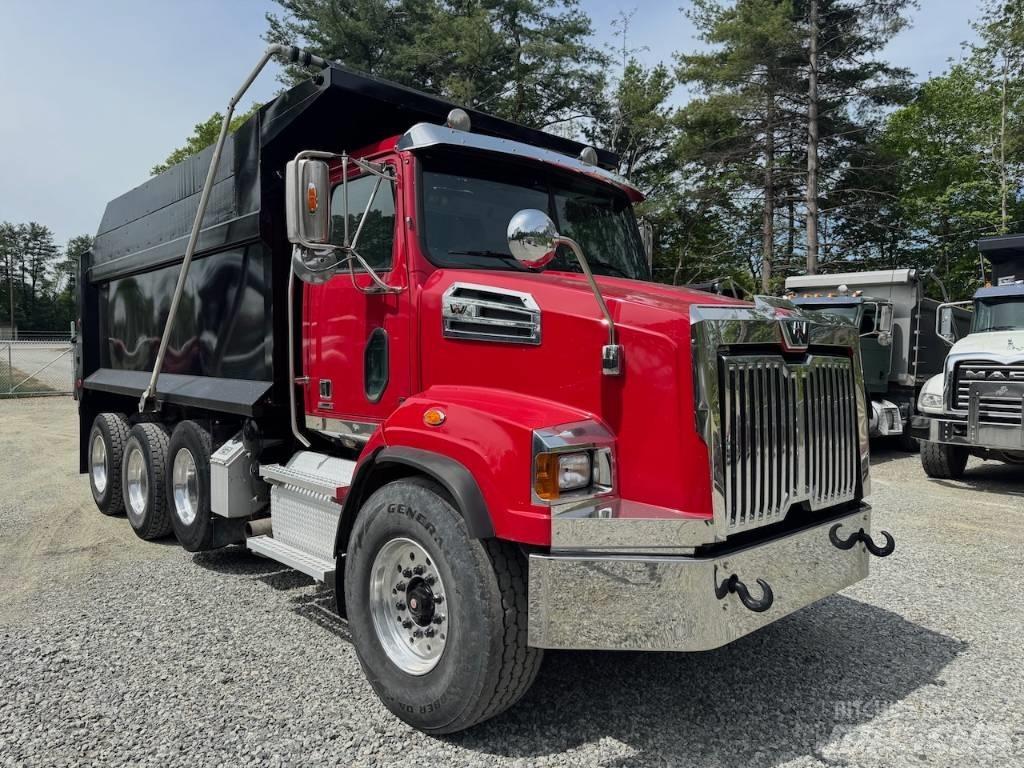 Western Star 4700 Wywrotki