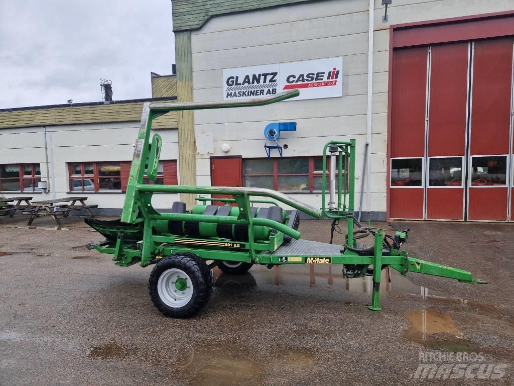 McHale 991BJS Owijarki