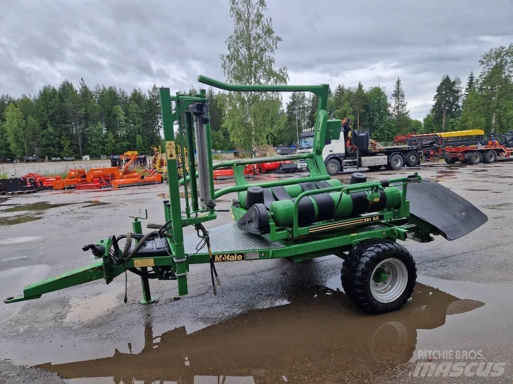 McHale 991BJS Owijarki