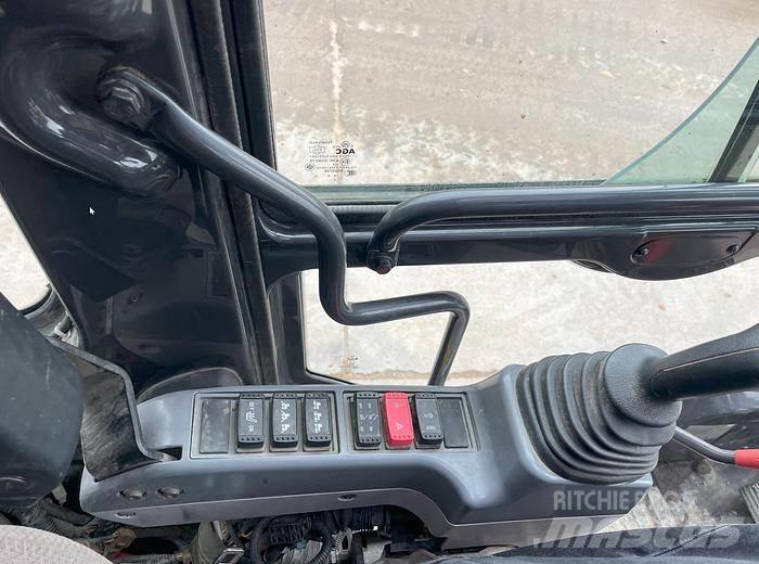 Hitachi ZX140W-6 Koparki kołowe