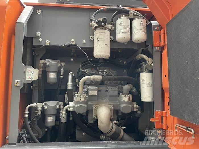 Hitachi ZX140W-6 Koparki kołowe