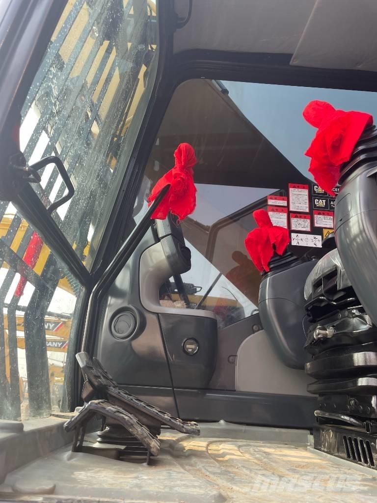 CAT 340D2L Koparki gąsienicowe