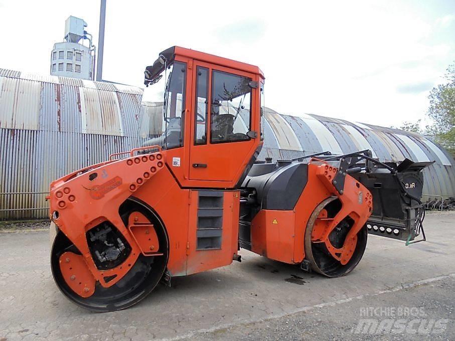 Bomag BW 154 AD-4 AM Walce dwubębnowe