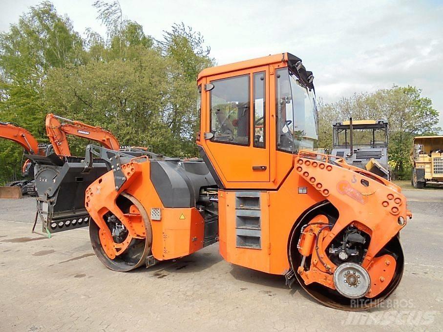Bomag BW 154 AD-4 AM Walce dwubębnowe