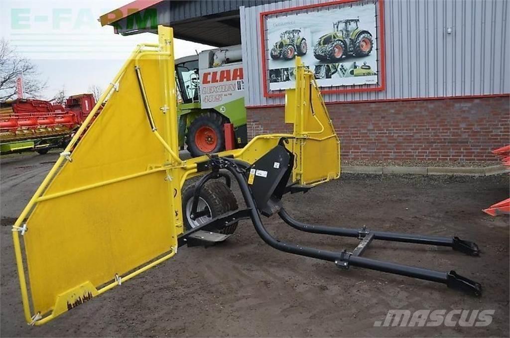Kemper 490 plus Akcesoria do kombajnów zbożowych