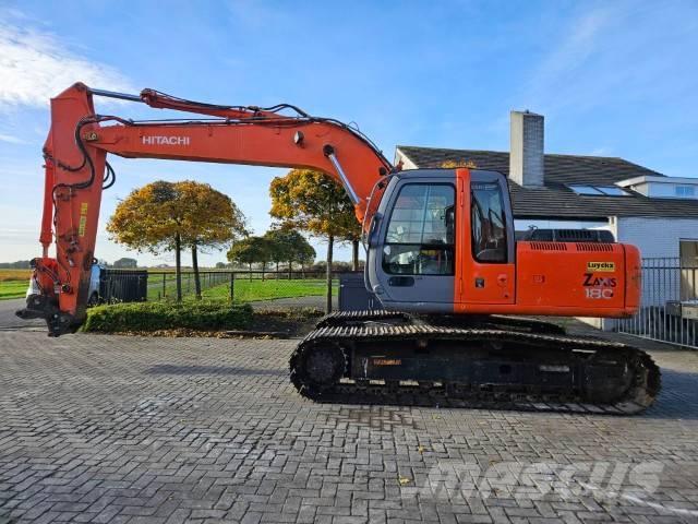 Hitachi ZX 180 Koparki gąsienicowe