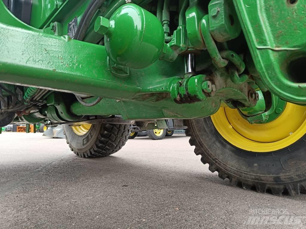 John Deere 6115 RC Ciągniki rolnicze