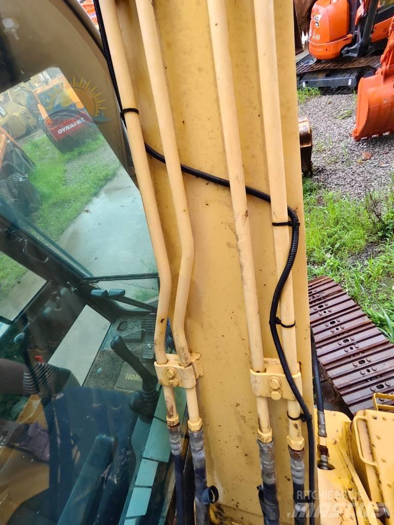 Komatsu PC 70-8 Koparki gąsienicowe